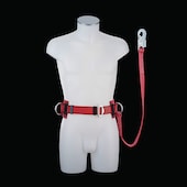 Haltegurt MAS  B4-1, Verbindungsmittel 1m